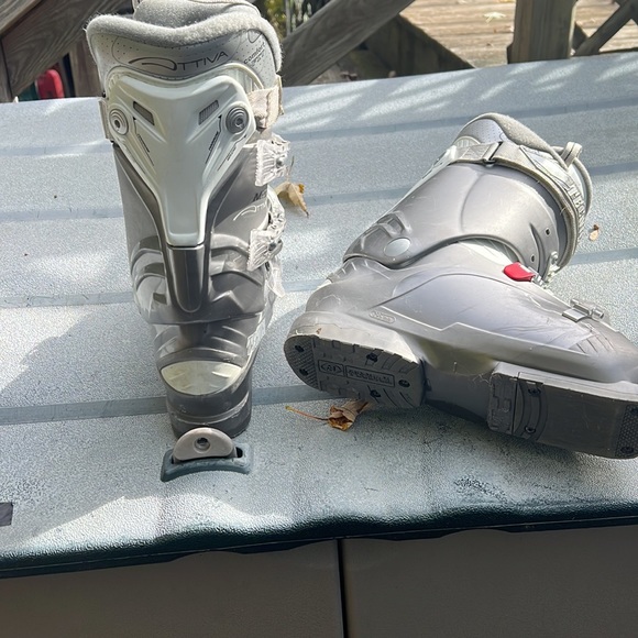 Técnica Attica women’s alpine boots in good condition - Picture 2 of 2